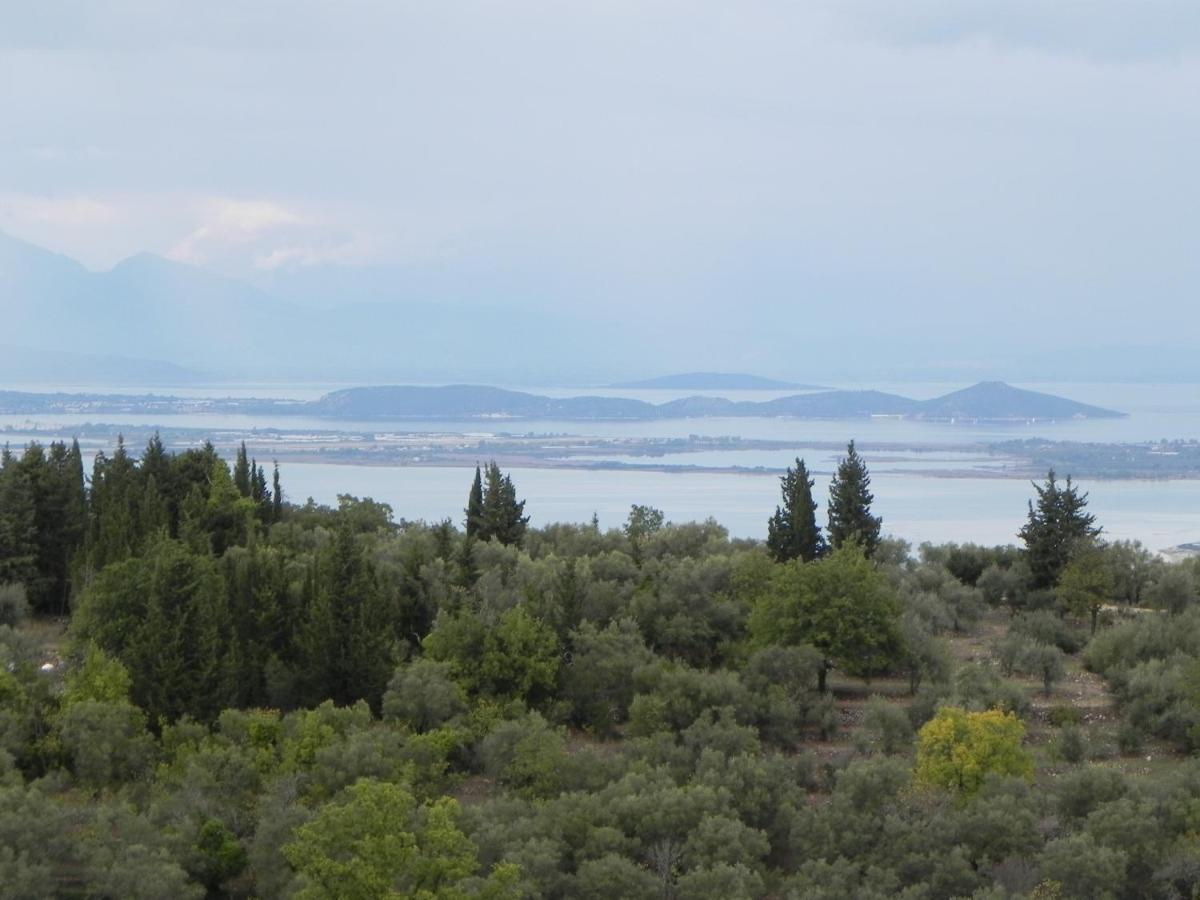Villa Αγναντιο Μεζονέτα 110 Τ.Μ. à Spanokhórion Extérieur photo