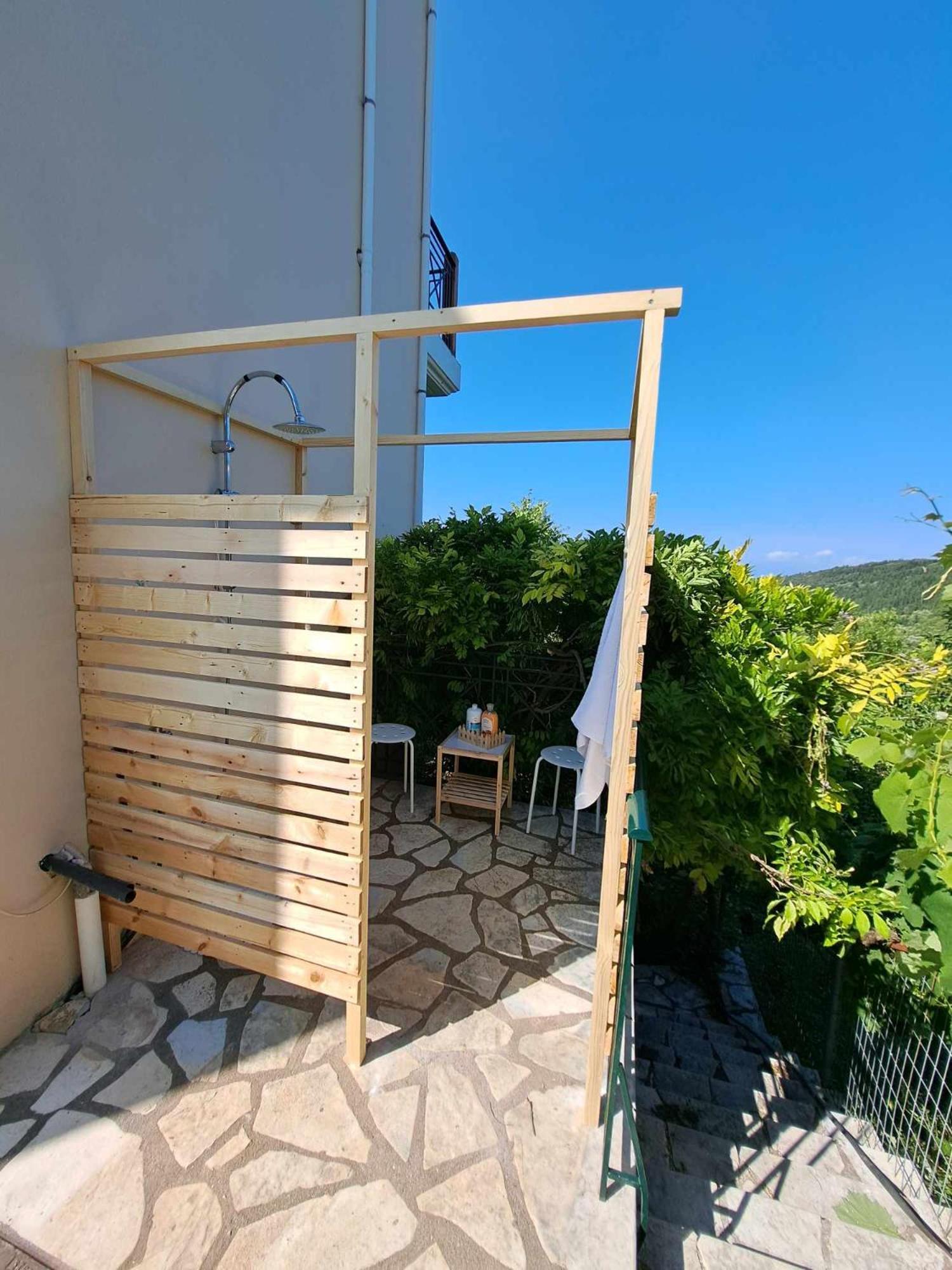 Villa Αγναντιο Μεζονέτα 110 Τ.Μ. à Spanokhórion Extérieur photo