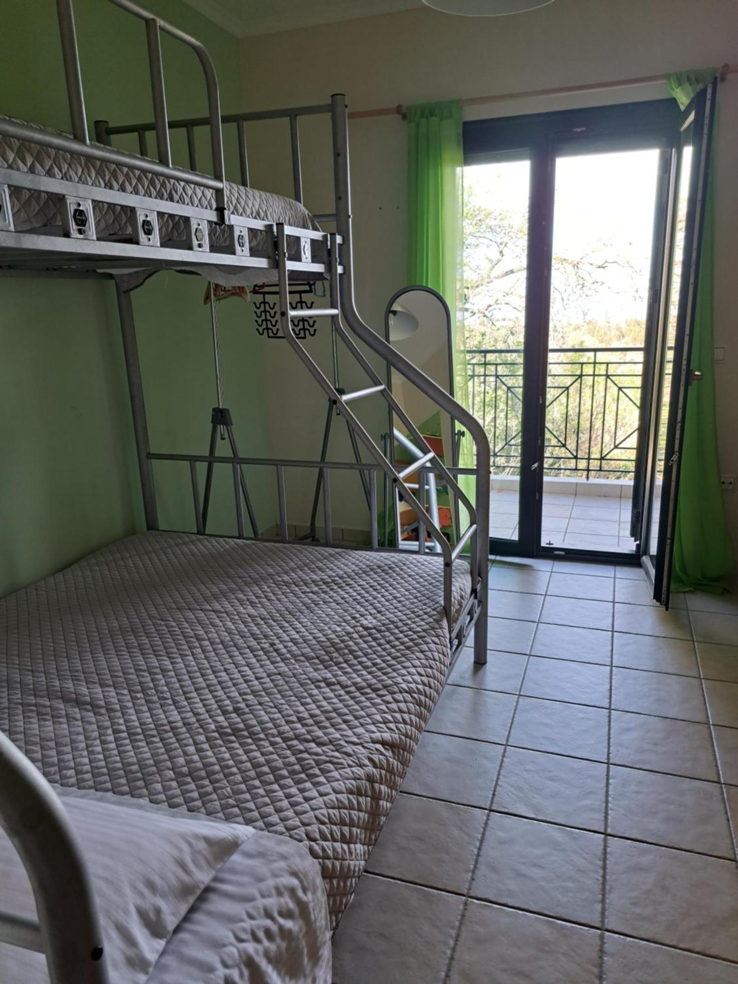 Villa Αγναντιο Μεζονέτα 110 Τ.Μ. à Spanokhórion Extérieur photo