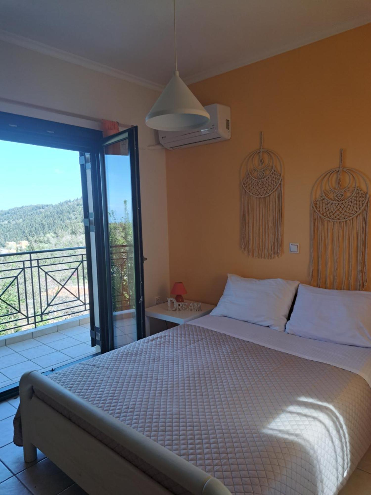Villa Αγναντιο Μεζονέτα 110 Τ.Μ. à Spanokhórion Extérieur photo