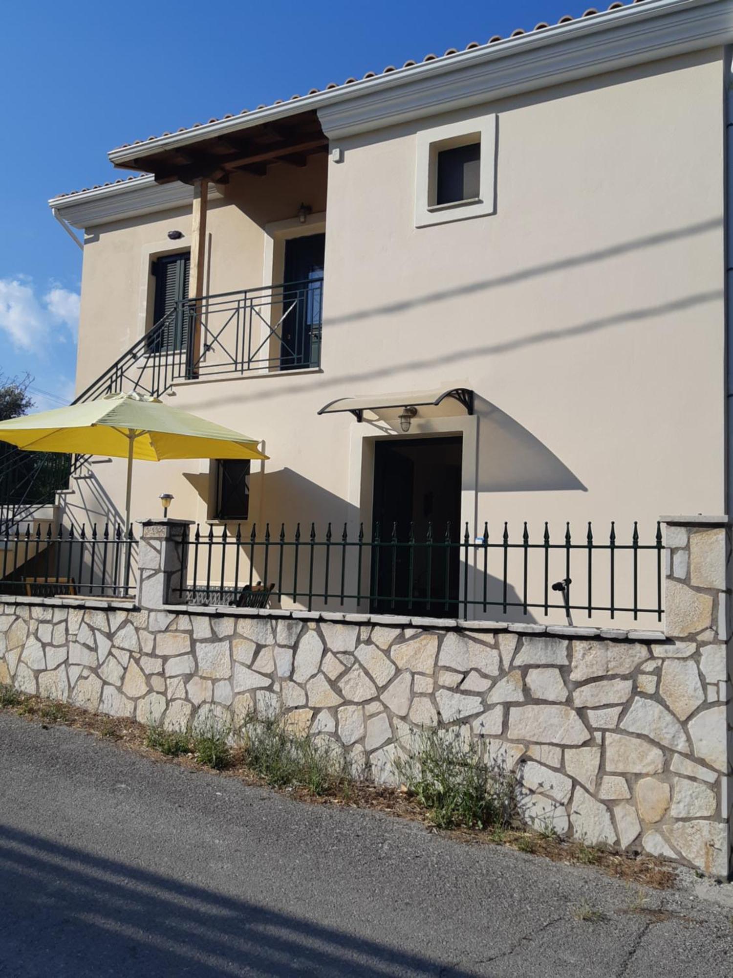 Villa Αγναντιο Μεζονέτα 110 Τ.Μ. à Spanokhórion Extérieur photo