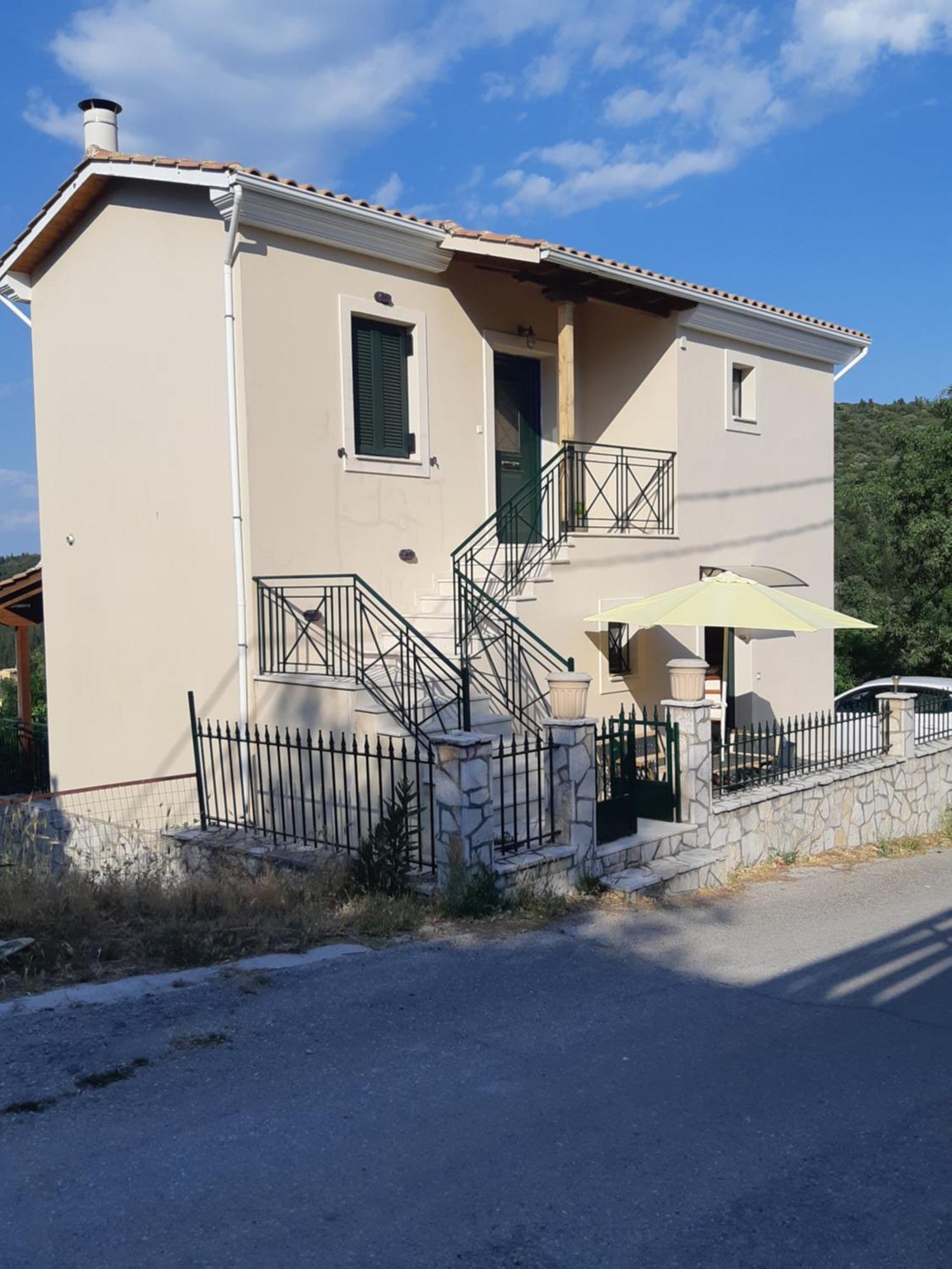 Villa Αγναντιο Μεζονέτα 110 Τ.Μ. à Spanokhórion Extérieur photo