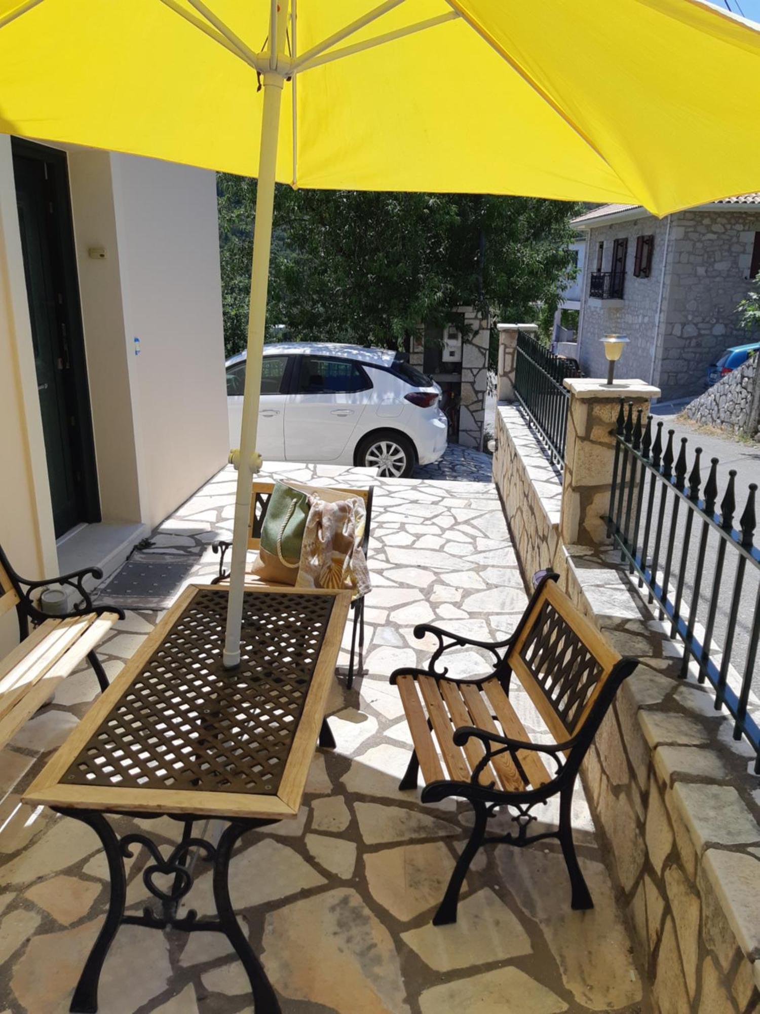 Villa Αγναντιο Μεζονέτα 110 Τ.Μ. à Spanokhórion Extérieur photo