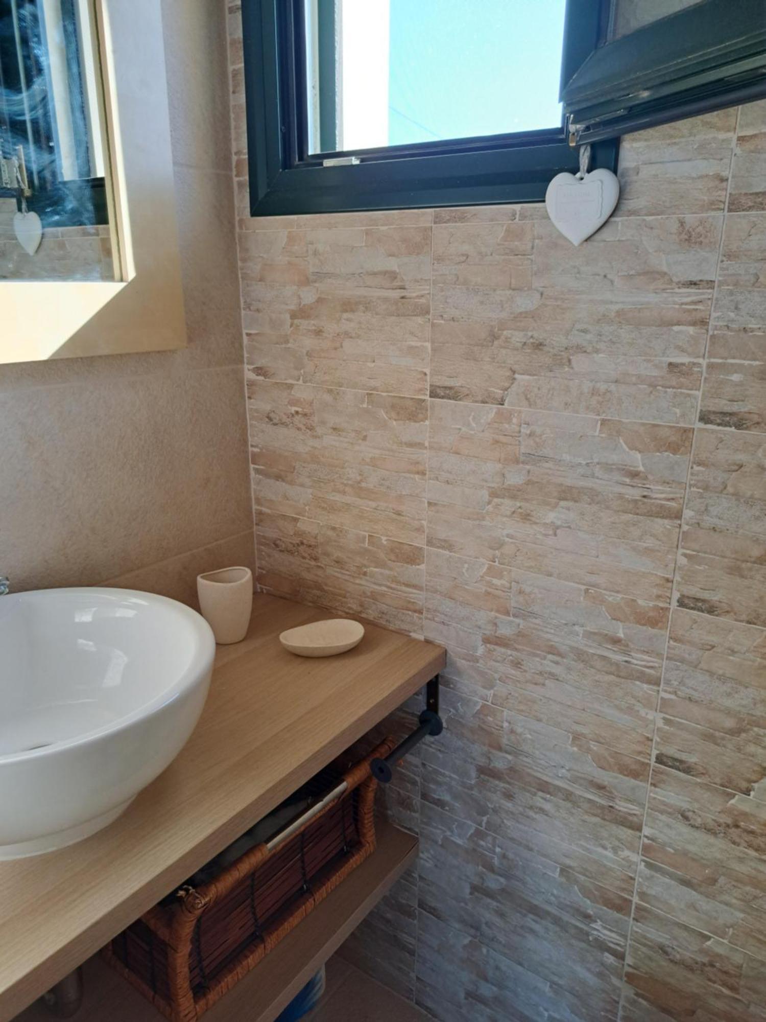 Villa Αγναντιο Μεζονέτα 110 Τ.Μ. à Spanokhórion Extérieur photo