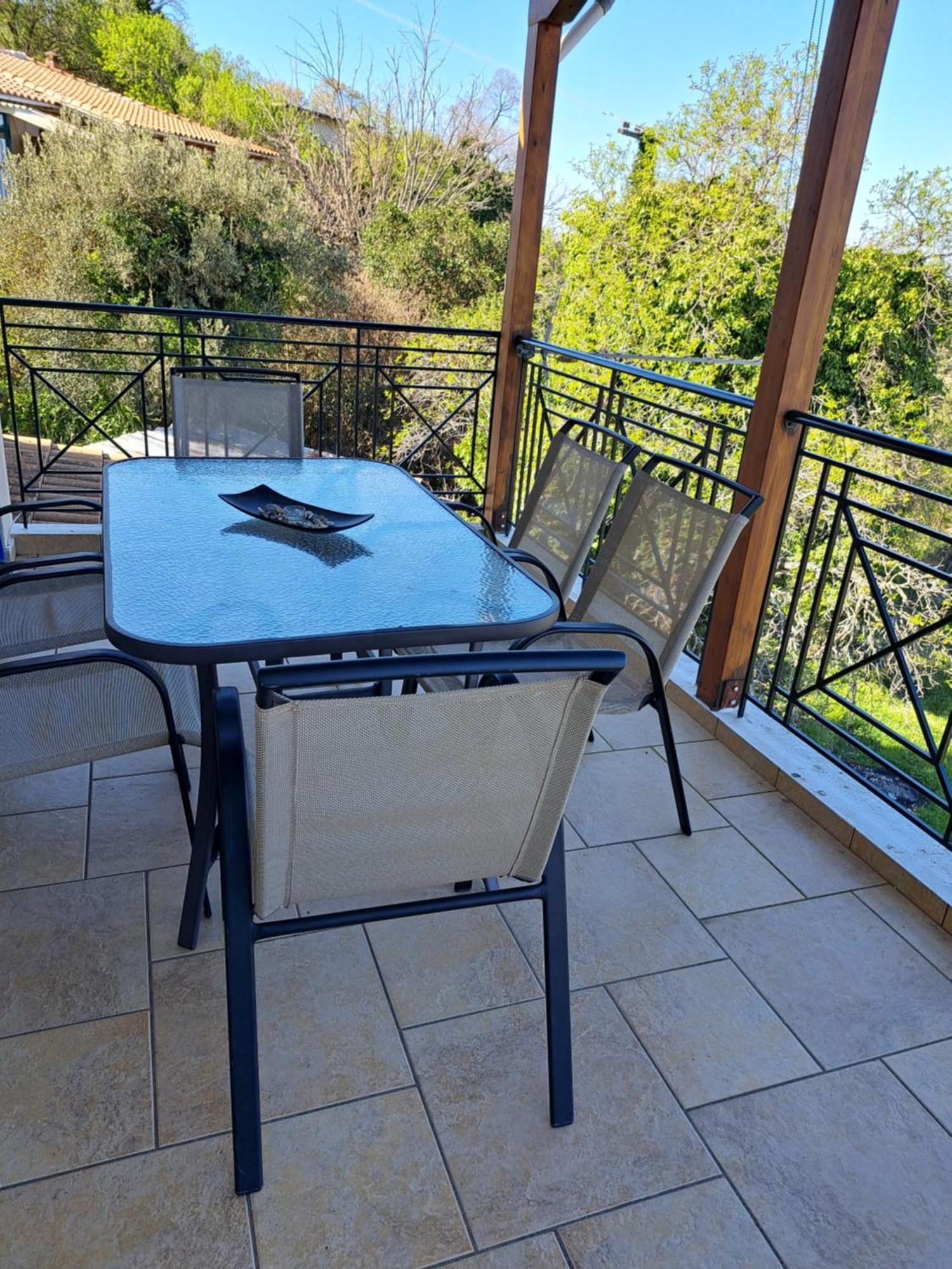 Villa Αγναντιο Μεζονέτα 110 Τ.Μ. à Spanokhórion Extérieur photo